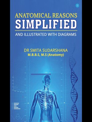 cover image of ANATOMICAL REASONS SIMPLIFIED AND ILLUSTRATED WITH DIAGRAMS